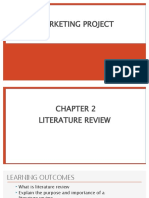 Literature Review - Chapter 2 2021