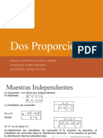 Dos Proporciones