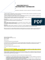 Caso Práctico #3 para El Análisis ABC - XYZ