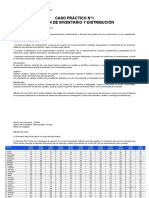 Caso Práctico #2 para El Análisis ABC - XYZ