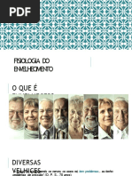 Fisiologia Do Envelhecimento