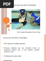 Aula 4 - Avaliação Secundária