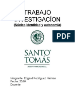 Identidad y Autonomia