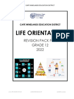 Life Orientation Survival Kit - 230504 - 143648