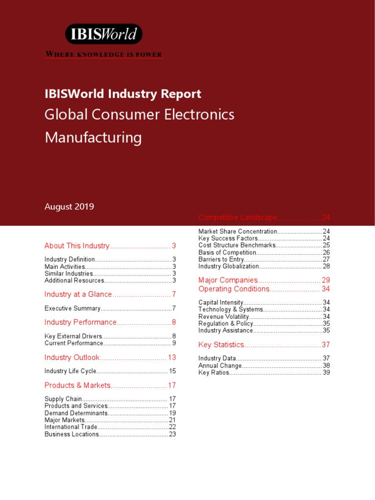Internet Industry Report Pdf – Cisco Annual Internet Report – XVPVKE