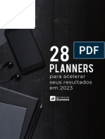 Planners 2023 2