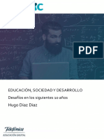 EDUCACIÓN SOCIEDAD Y DESARROLLO - Hugo Díaz - pdf1211