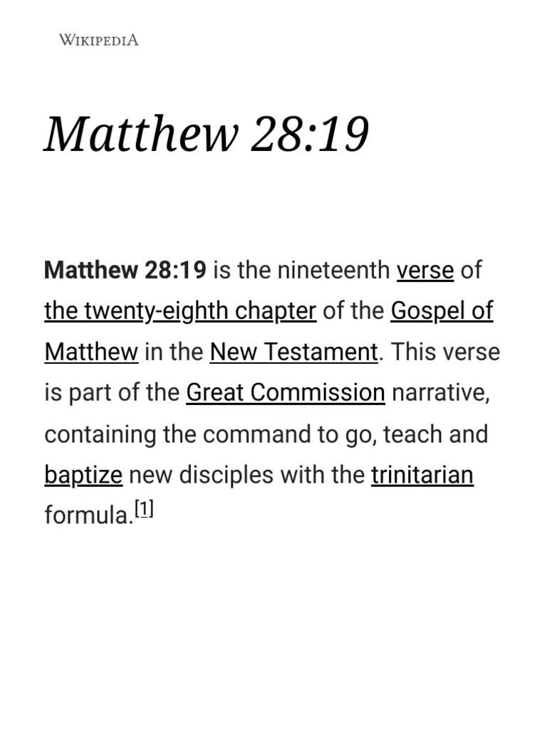 matthew-28-19-wikipedia-pdf-religious-texts-bible