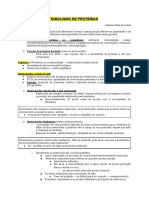 Resumo P3 METABOLISMO