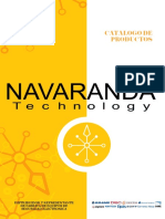 CATALOGO NAVARANDA TECHNOLOGY S.A.S