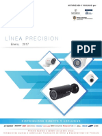 NUEVA LINEA ECONOMICA DE HIKVISION PRECISION ENERO 2017