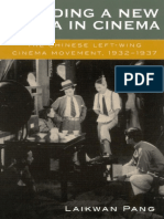 Laikwan Pang - Building A New China in Cinema - The Chinese Left-Wing Cinema Movement, 1932-1937 (2002, Rowman & Littlefield Publishers) - Libgen - Li