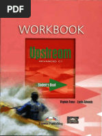 Upstream Advanced C1 Workbook