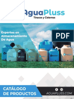 Catalogo Agua Pluss 2k21