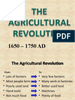 Agrarian Revolution