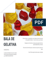 14 - Bala de Gelatina