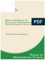 Manual Procedimentos Tecnicos