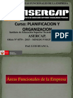 Sesion 3 Areas Funcionales de La Empresa