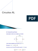 Circuitos RL