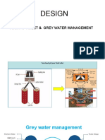 Gray Water Management