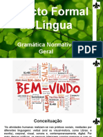 Aula - NP - Gramática Geral