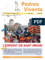 Pedres Vivents 196 Febrer 2022