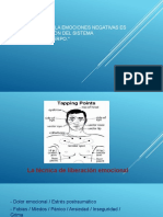 La Causa de Todas La Emociones Negativas Es Una Desarmonización Del Sistema Energético Del Cuerpo.