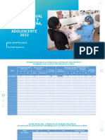 Evaluación CRED Anual 2022 CM SAMEGUA