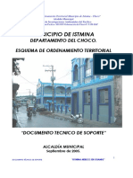 Istminachocoeot2005 Presentar