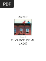 1 - El Chico de Al Lado - Boy - Meg Cabot | PDF