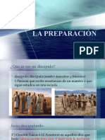 La Preparación