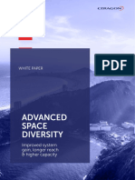 WP3 Advanced Space Diversity