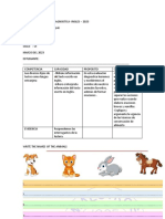 Evaluacion Diagnostica