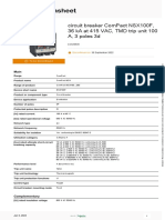 ComPact NSX - LV429630