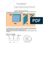 3° Valor Posicional ABRIL