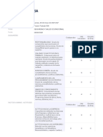 Puesto Trabajo SSA SEGURIDAD Y SALUD OCUPACIONAL