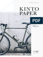 KINTO Paper 17aw JP