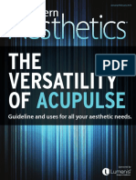 AcuPulse Versatility Supplement
