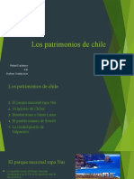 Los Patrimonios de Chile 01-04-2023