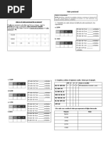 Problemas de Suma y Resta 3 Dígitos | PDF