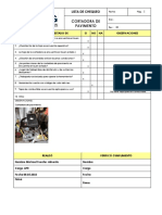 LCH - Cortadora de Pavimento