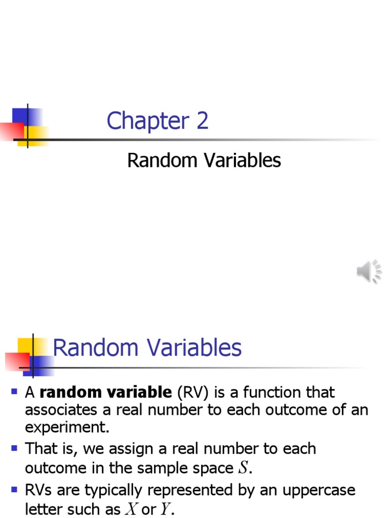 Chapter+2 Recorded-1 | Download Free PDF | Variance | Probability ...