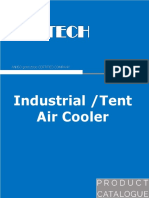 Industrial Air Cooler Series