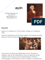 Joseph Haydn