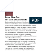Edgar Allan Poe-The Cask of Amontillado