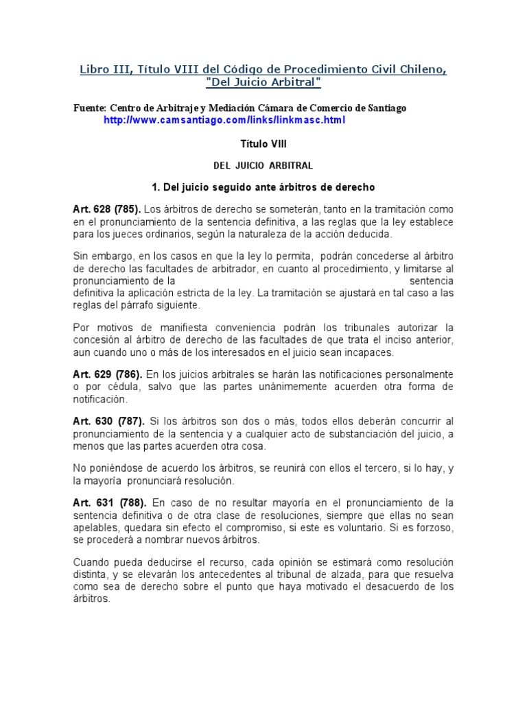 libro-iii-cpc-chile-cl-juicio-arbitral-pdf-sentencia-ley