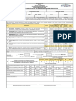 Formato para Examen de Seno y Prostata