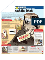 The Falcons of Abu Dhabi