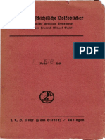 Wrede W (1907) Paulus (Religionsgeschichtliche Volksbücher
