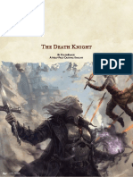 Death Knight - GM Binder